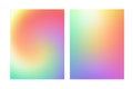 ÃâÃÂ»ÃÂ ÃËÃÂ½ÃâÃÂµÃâ¬ÃÂ½ÃÂµÃâÃÂ°Vibrant gradient backgrounds with grainy texture Royalty Free Stock Photo